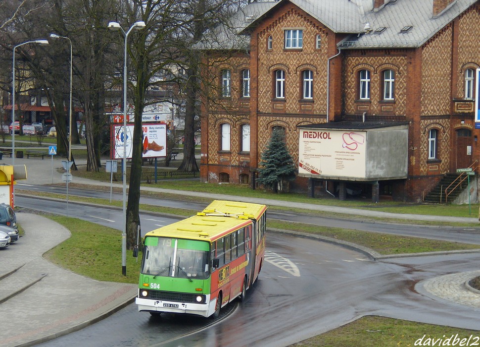 Ikarus 280.26 #504