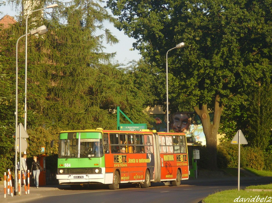 Ikarus 280.26 #504