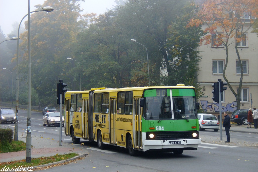 Ikarus 280.26 #504