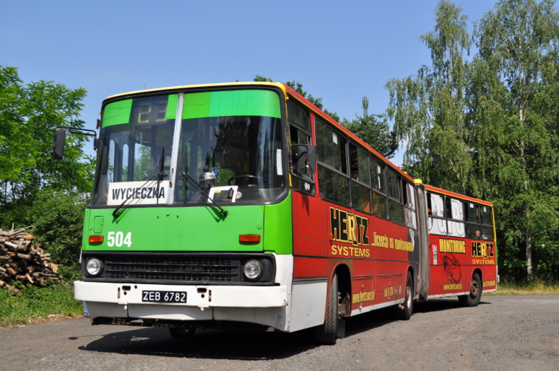 Ikarus 280.26 #504