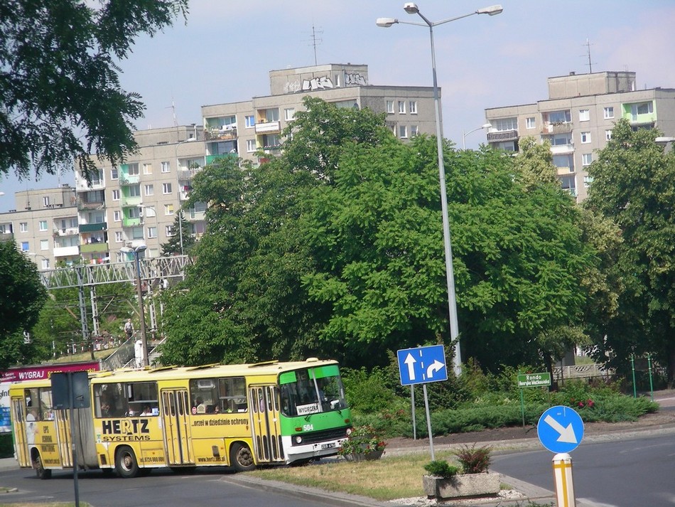 Ikarus 280.26 #504