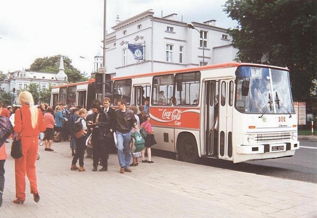 Ikarus 280.02 #101