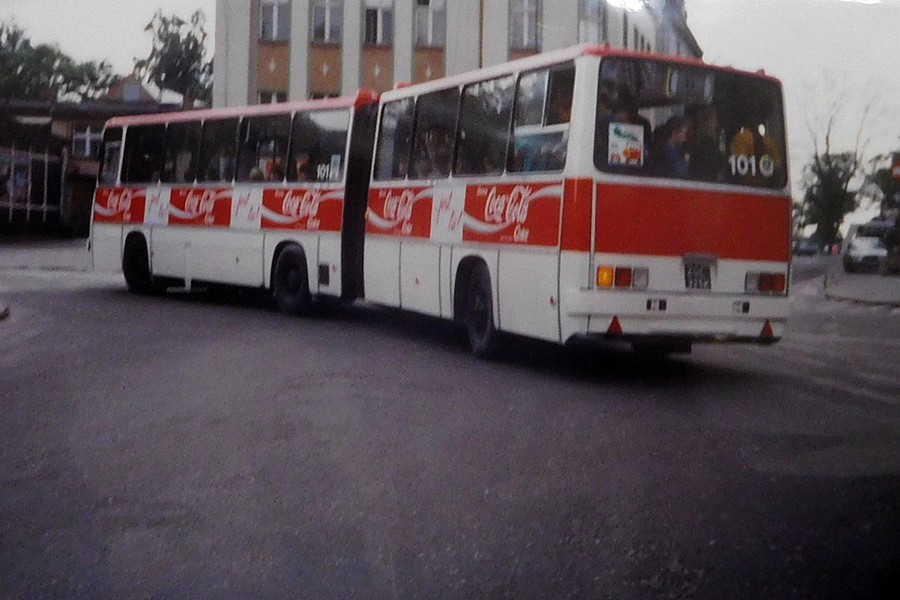 Ikarus 280.02 #101