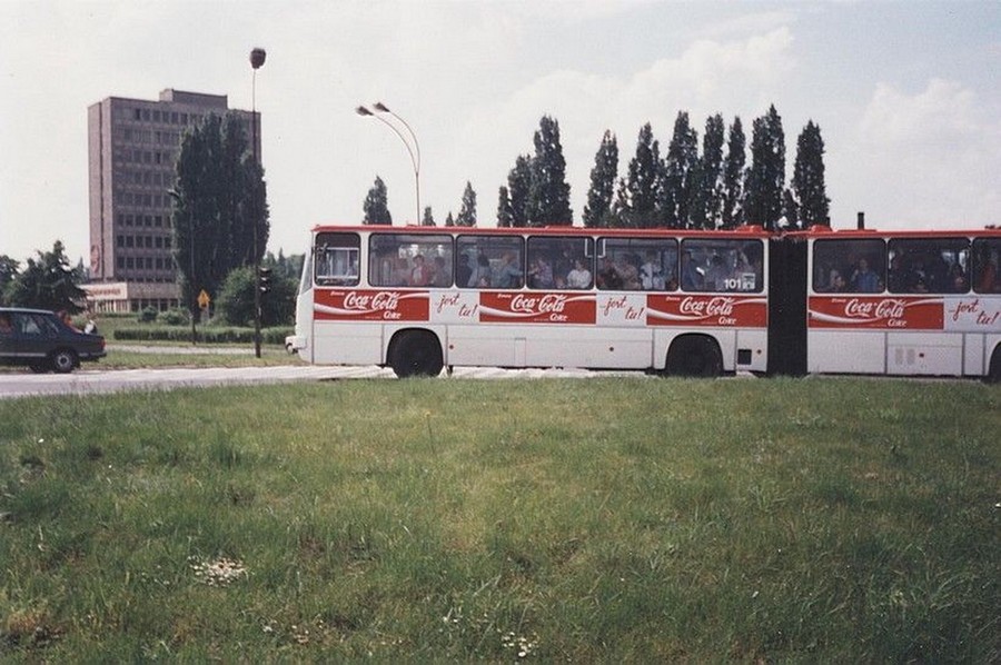 Ikarus 280.02 #101