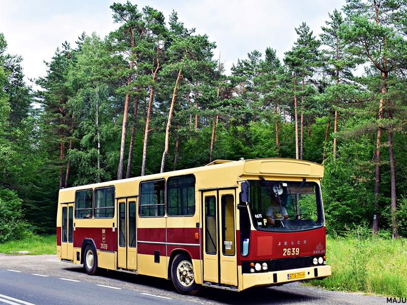 Jelcz M11 #2639