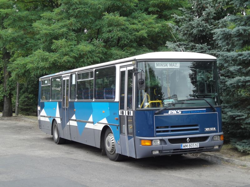 Karosa C935.1034 R�cr�o #30173