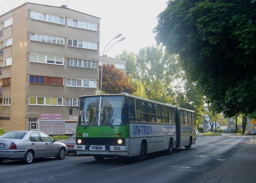 Ikarus 280 #151