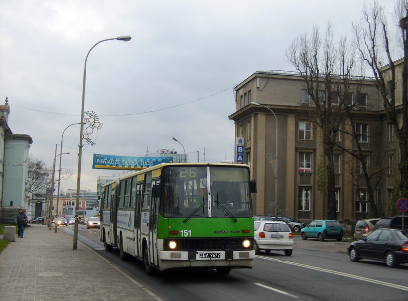 Ikarus 280.37A #151