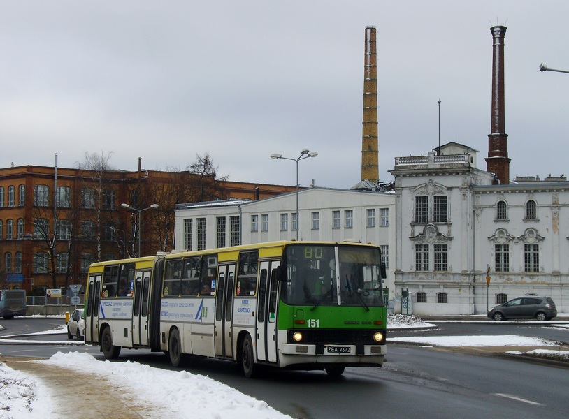 Ikarus 280.37A #151