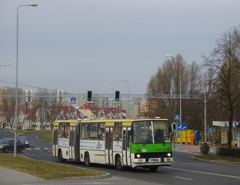 Ikarus 280 #151