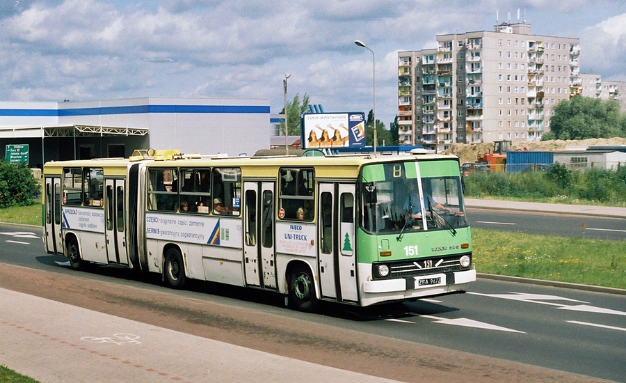 Ikarus 280.37A #151