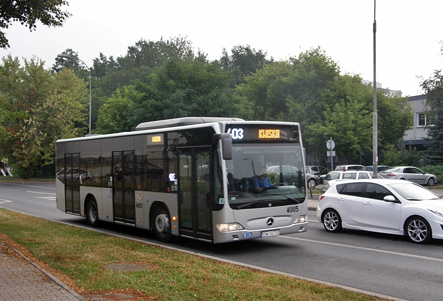 Mercedes-Benz O530K Citaro #4005