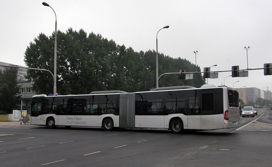 Mercedes-Benz O530G Citaro G #8342