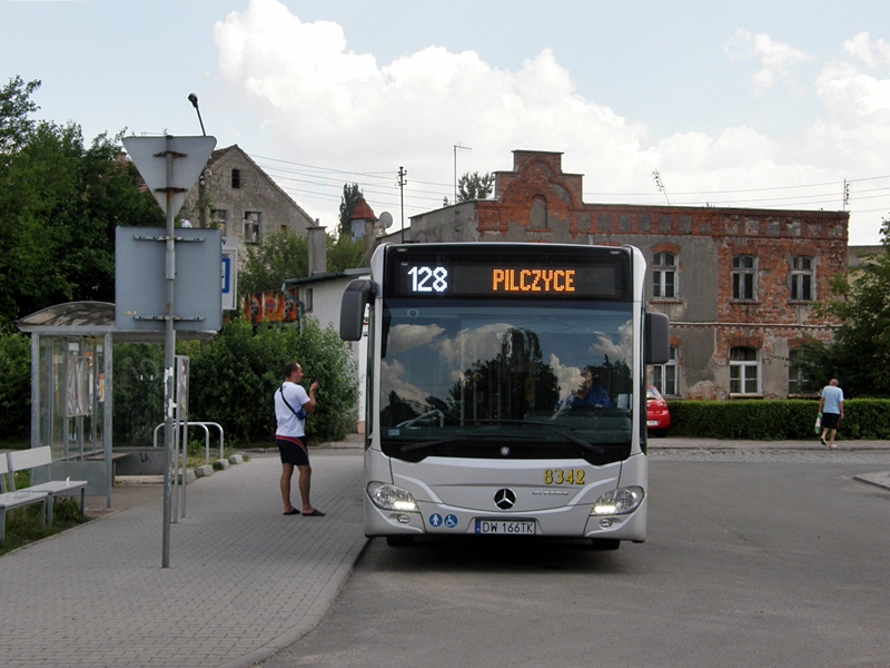 Mercedes-Benz O530G Citaro G #8342