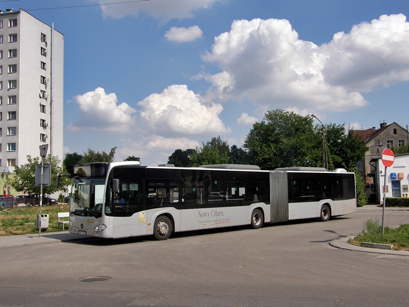 Mercedes-Benz O530G Citaro G #8342