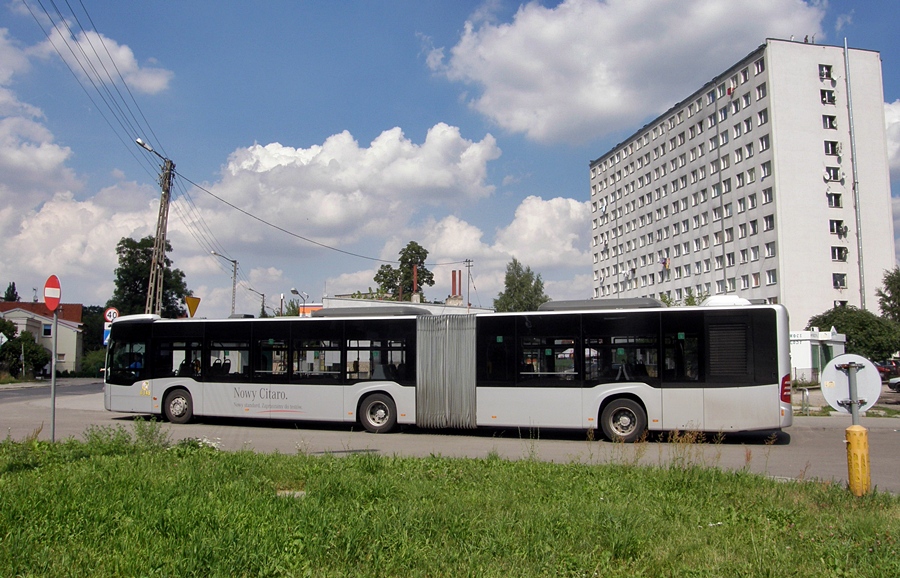 Mercedes-Benz O530G Citaro G #8342