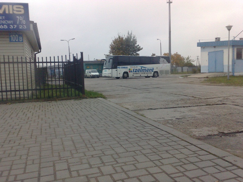 Volvo B12-600 Drgmller #00807