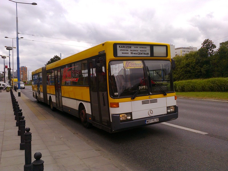 Mercedes-Benz O405G #38