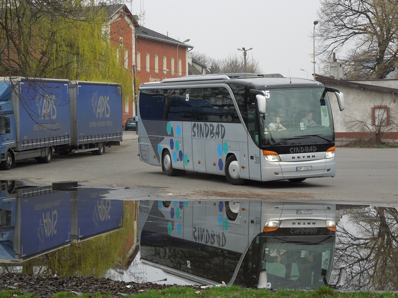 Setra S415 HD #25