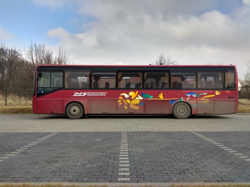 Irisbus Ares 12M #60616