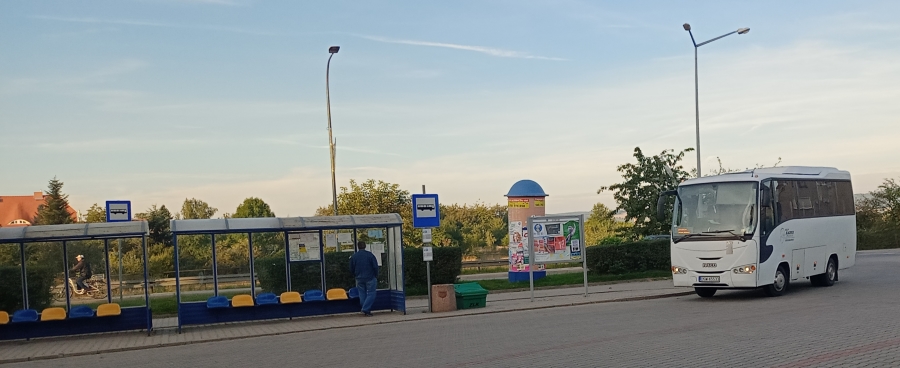 Iveco Eurobus #DSW 65533