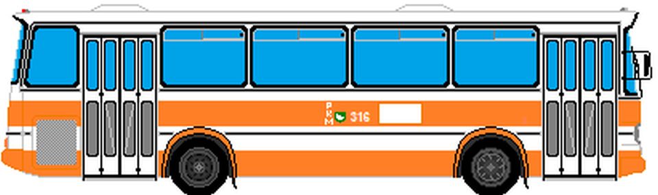 Autosan H9-35 #316