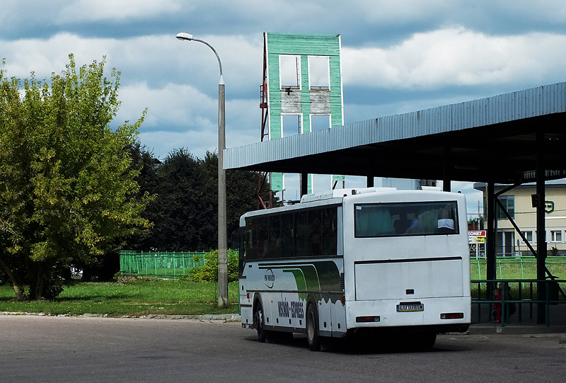 Jelcz T120 #LU 0785W