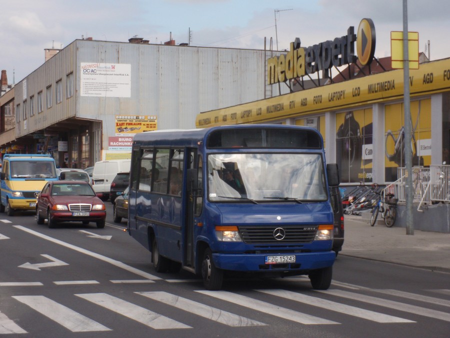 Mercedes-Benz O814D / Plaxton Beaver 2 #FZG 15243