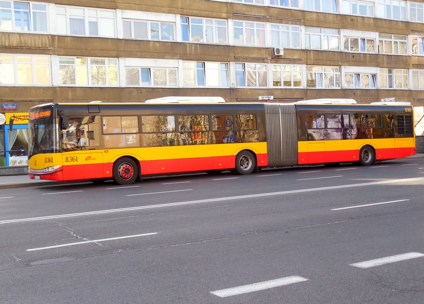 Solaris Urbino III 18 #8361