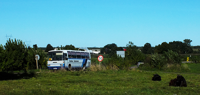Mercedes-Benz O303 #BKL 01499