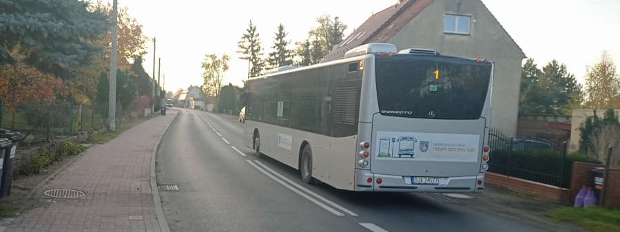 Mercedes-Benz Conecto LF #DJA 24577