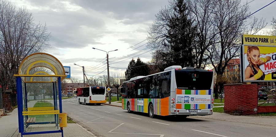 Mercedes-Benz Conecto LF #DJA 24577