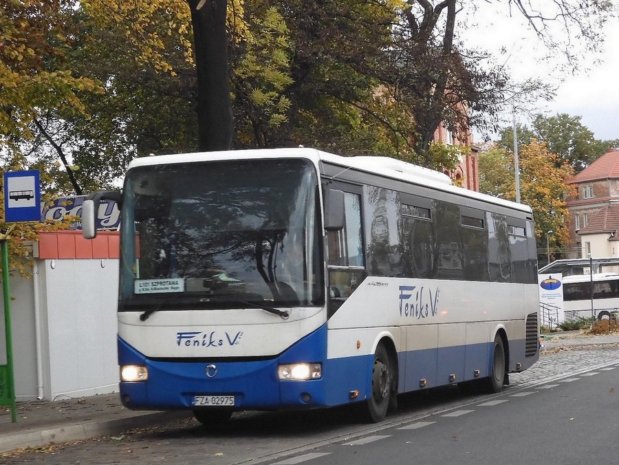 Irisbus SFR160 Crossway 12M #Z70705