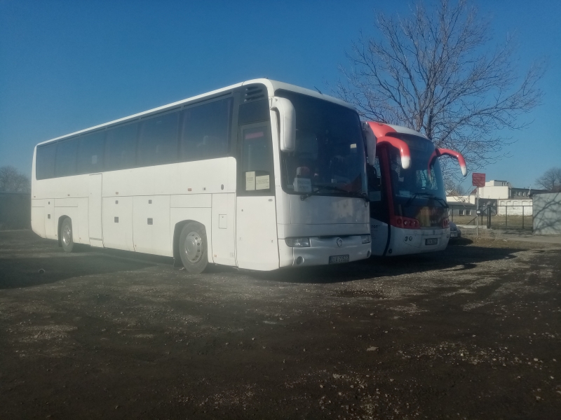 Renault Iliade #DJA 23522