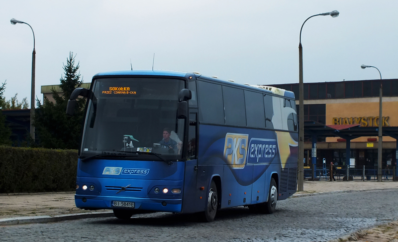 Volvo B12-500 #A80551