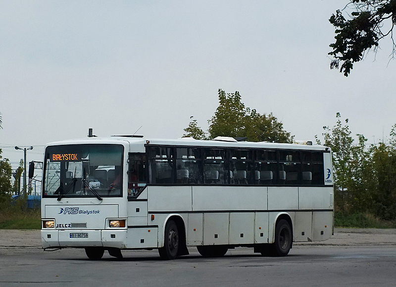 Jelcz T120 #A90004