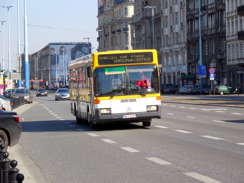 Mercedes-Benz O405 #44