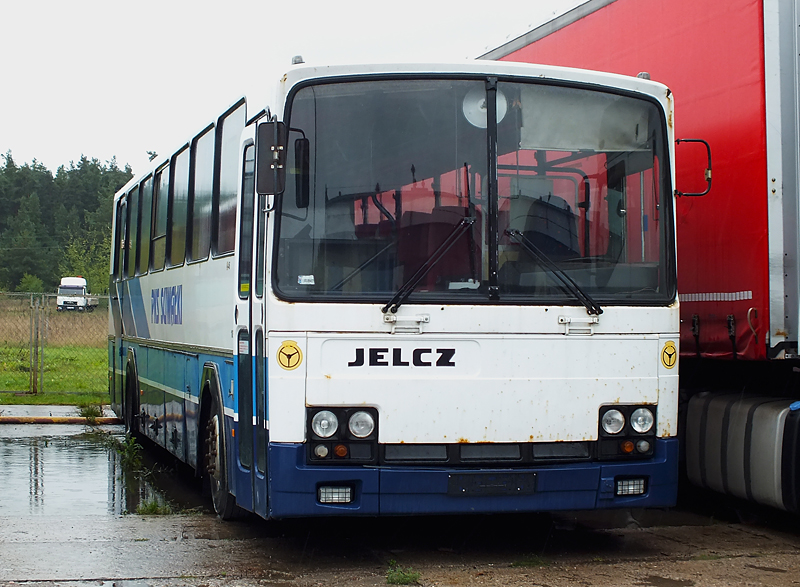 Jelcz PR110D Lux #10807