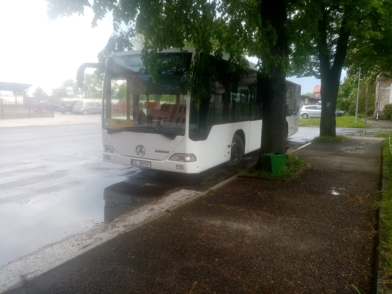 Mercedes-Benz O530 II Citaro  #DL 4895F