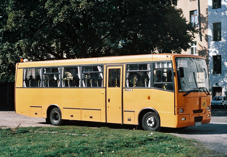 Jelcz L090M/S As #DLE S235