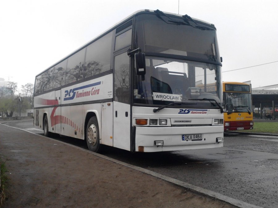 MAN 16.360 HOCL / Jonckheere Deauville 45 #40508