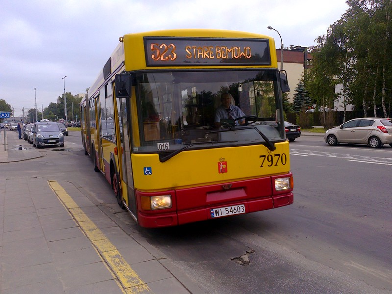 Jelcz M181M #7970