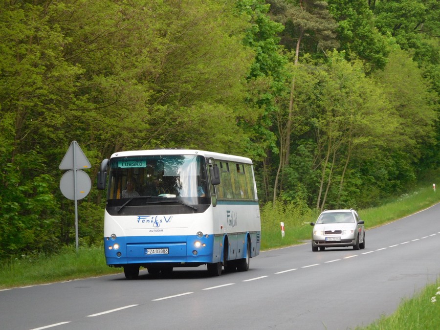 Autosan A0909L.04.07 Tramp II #Z70009