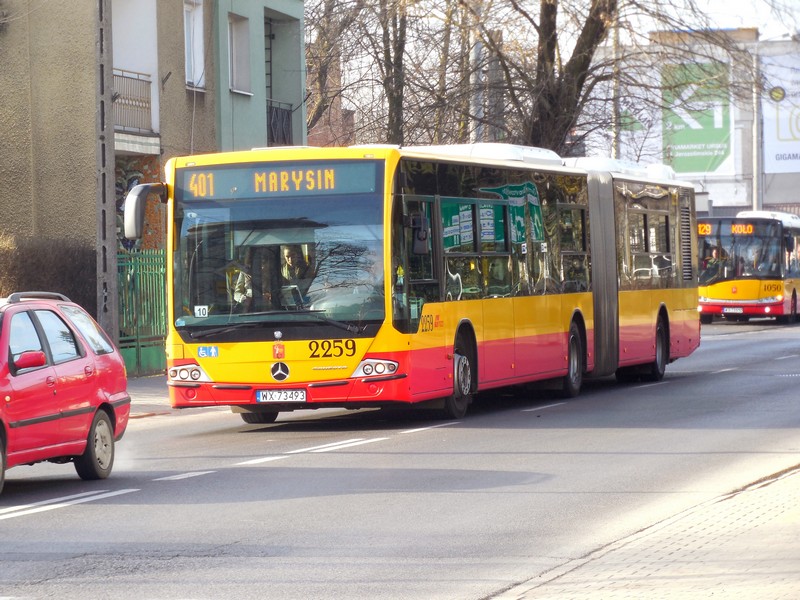 Mercedes-Benz Conecto LF G #2259