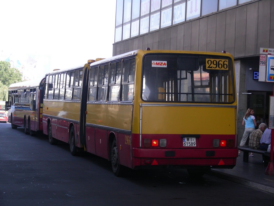 Ikarus 280.26 #2966