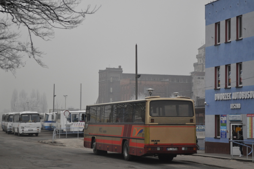 MAN L292 #277