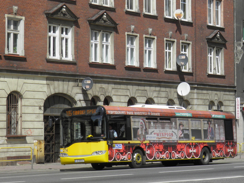 Solaris Urbino 12 #274