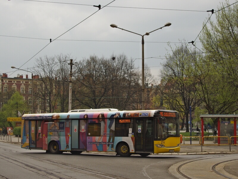 Solaris Urbino 12 #274