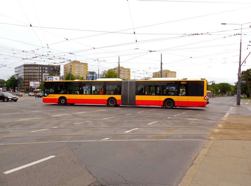 Mercedes-Benz Conecto LF G #2253