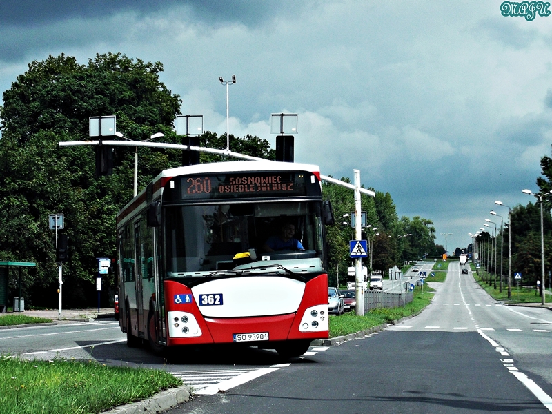 Jelcz M121I/3 Mastero #362